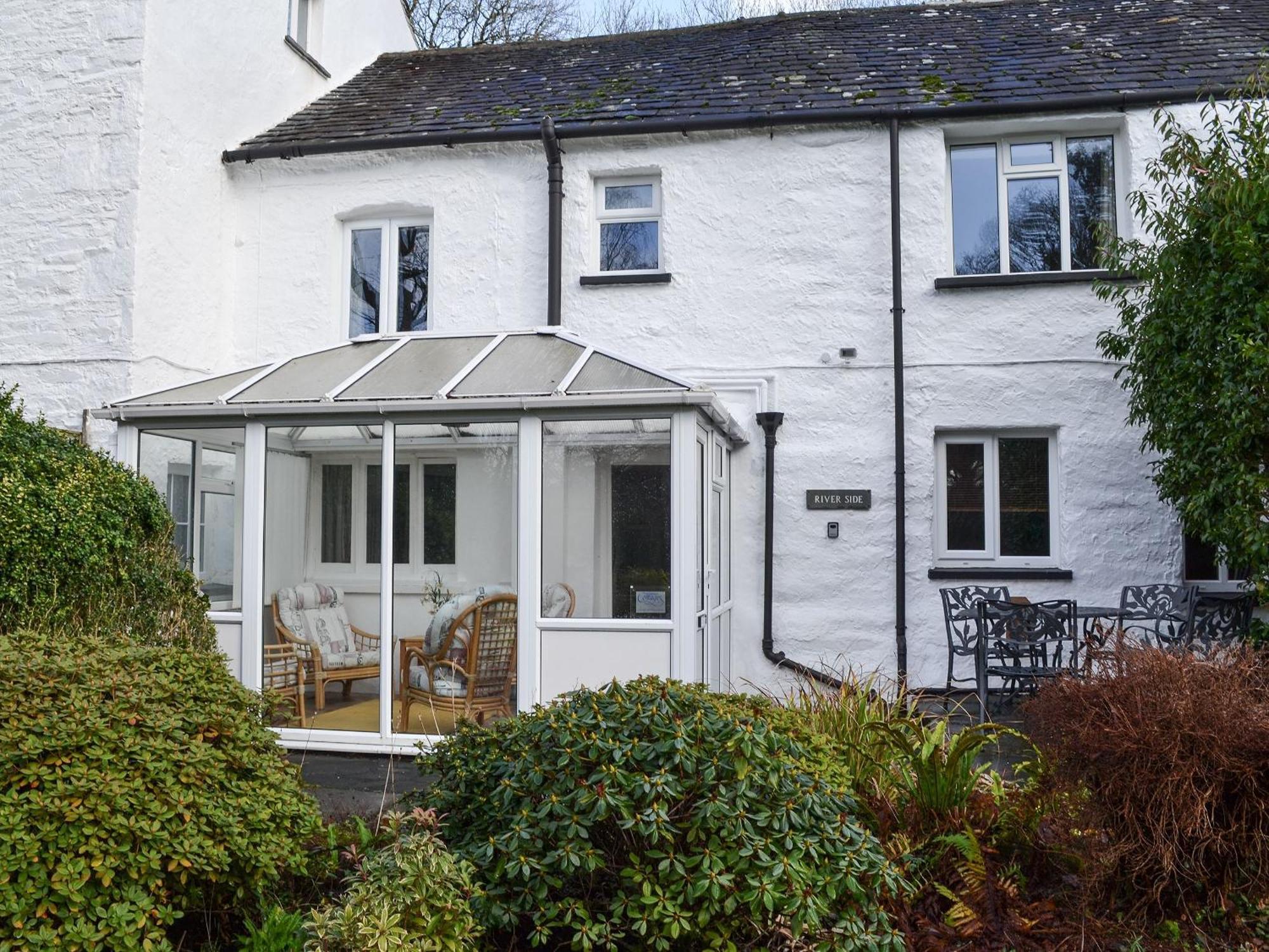 Riverside Cottage High Nibthwaite Exterior foto